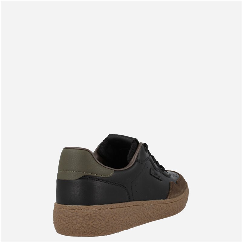 Sneaker Ruston01 Les Negro Sneaker Ruston01 Les Negro