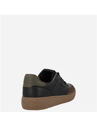 Sneaker Ruston01 Les Negro