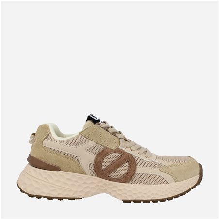 Sneaker Carter 2.0 Runner Man Beig