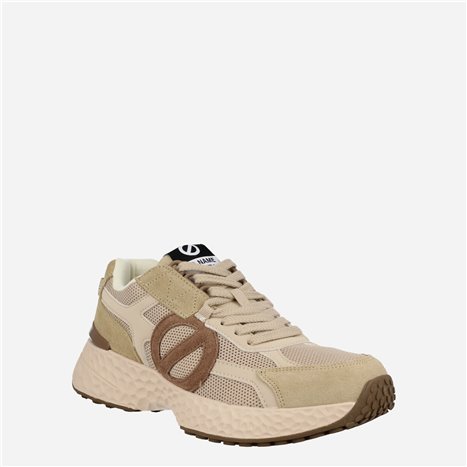 Sneaker Carter 2.0 Runner Man Beig Sneaker Carter 2.0 Runner Man Beig