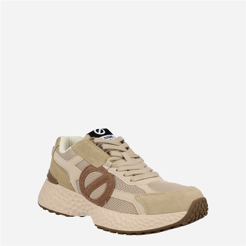 Sneaker Carter 2.0 Runner Man Beig Sneaker Carter 2.0 Runner Man Beig