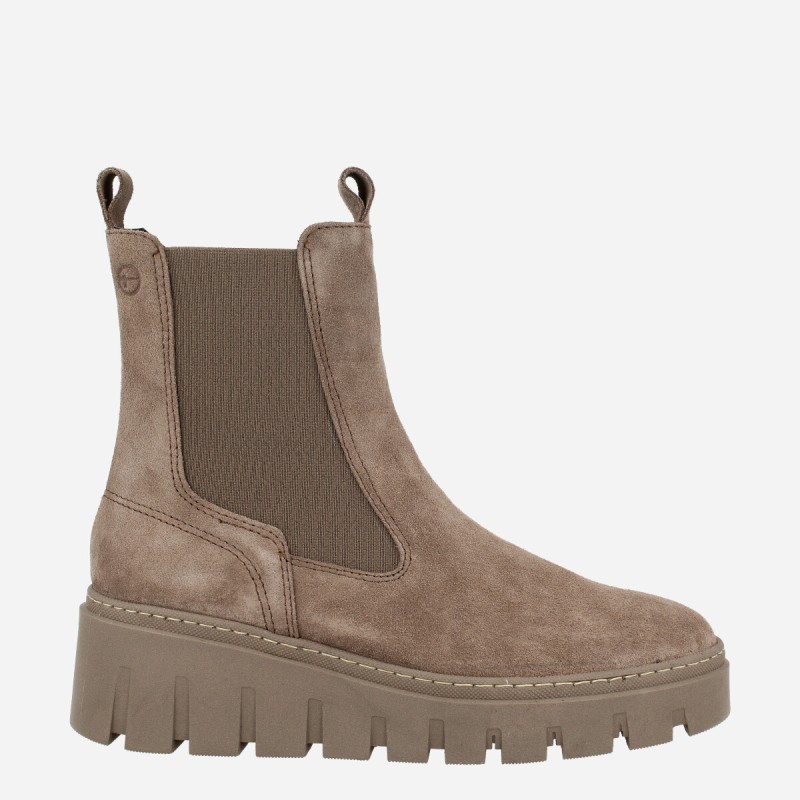 Botín Dalia Taupe Botín Dalia Taupe