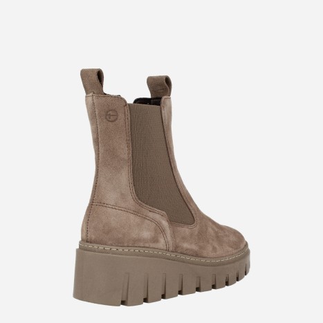 Botín Dalia Taupe Botín Dalia Taupe