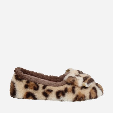Zapatilla Casa Anais43 Leopardo