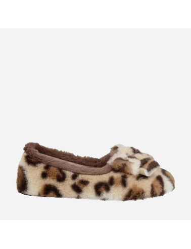 Zapatilla Casa Anais43 Leopardo