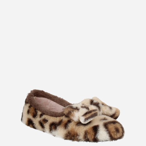 Zapatilla Casa Anais43 Leopardo Zapatilla Casa Anais43 Leopardo