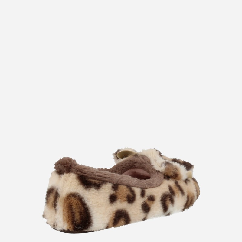 Zapatilla Casa Anais43 Leopardo Zapatilla Casa Anais43 Leopardo