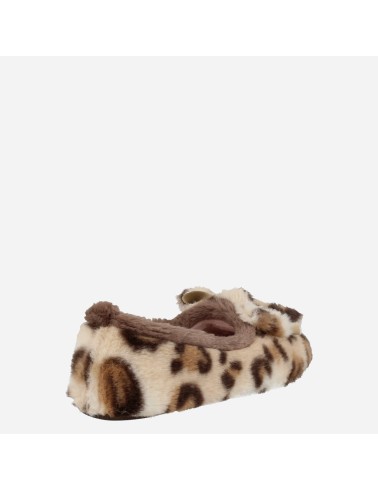 Zapatilla Casa Anais43 Leopardo