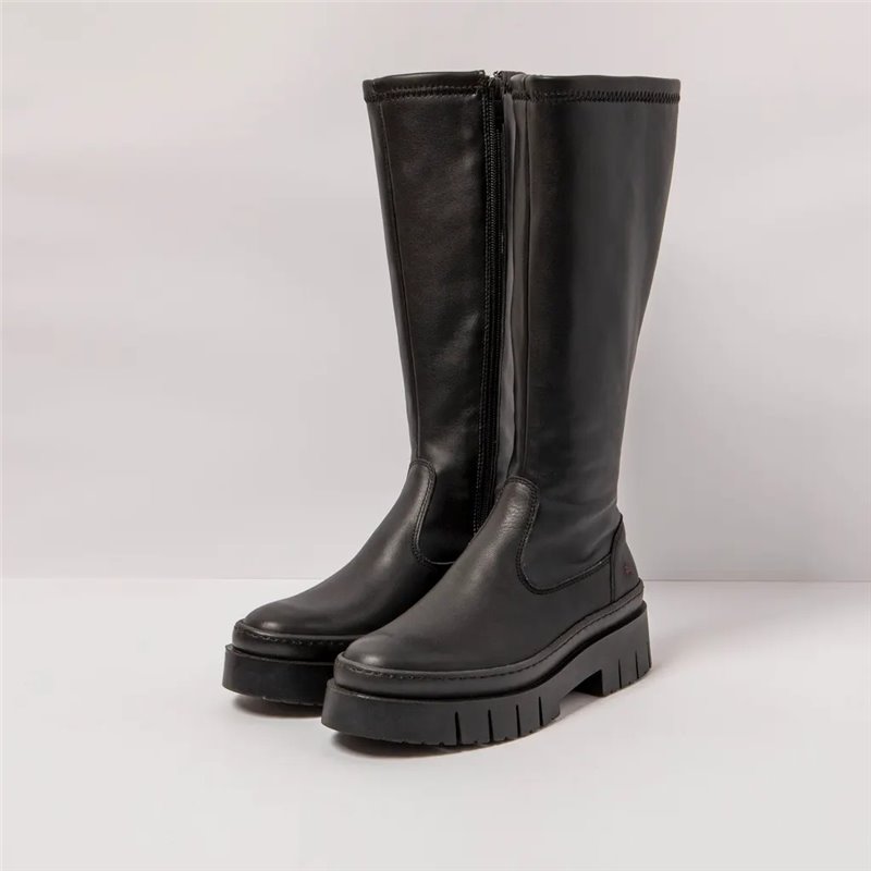 Bota Amberes 1956 Negro Bota Amberes 1956 Negro