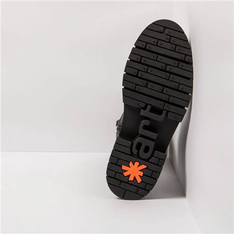 Bota Amberes 1956 Negro Bota Amberes 1956 Negro