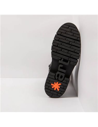 Bota Amberes 1956 Negro