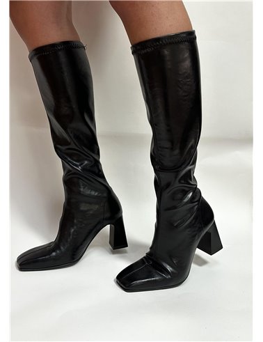 Bota Joy Negro