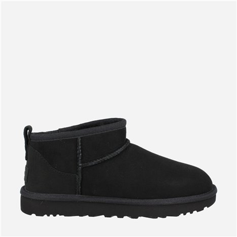 Botín Clasic Ultra Mini Negro