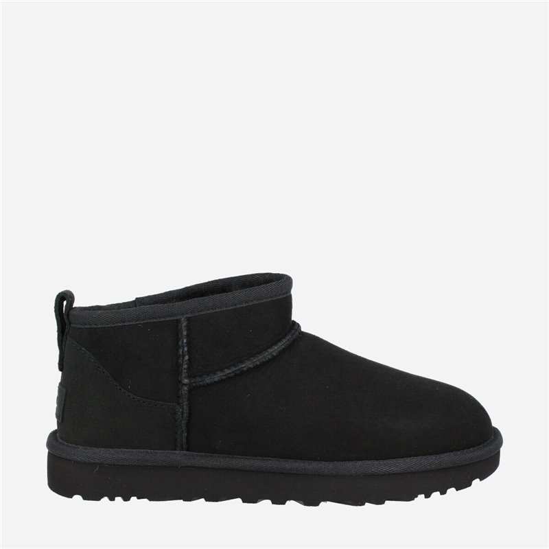 Botín Clasic Ultra Mini Negro Botín Clasic Ultra Mini Negro