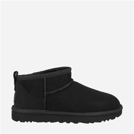 Botín Clasic Ultra Mini Negro