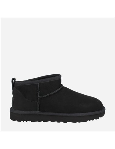 Botín Clasic Ultra Mini Negro