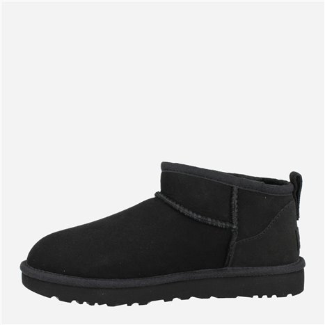 Botín Clasic Ultra Mini Negro Botín Clasic Ultra Mini Negro