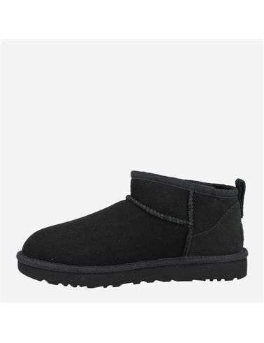 Botín Clasic Ultra Mini Negro