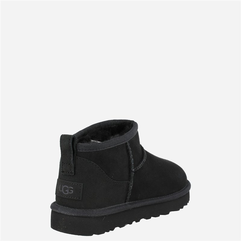 Botín Clasic Ultra Mini Negro Botín Clasic Ultra Mini Negro