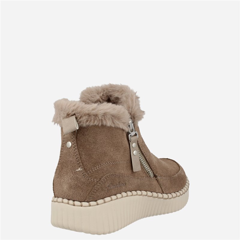 Botín Wilshite Blvd Taupe