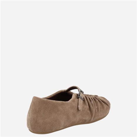 Bailarina Cunka Taupe Bailarina Cunka Taupe