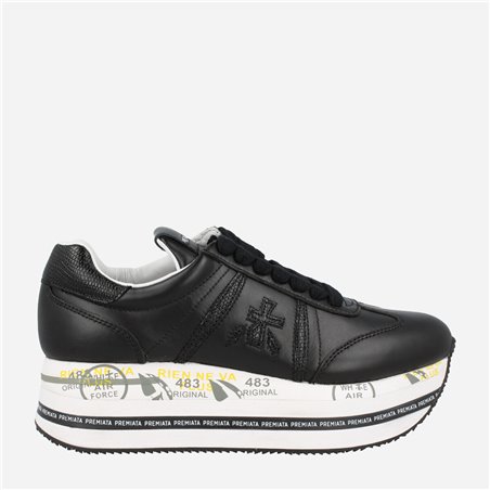 Sneaker Beth 7107 Negro