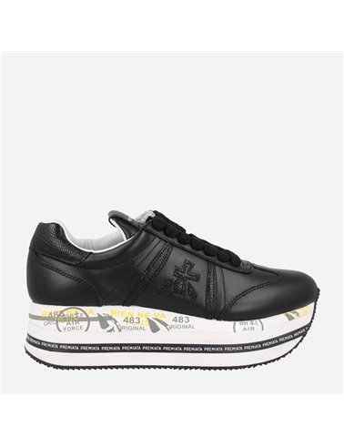 Sneaker Beth 7107 Negro