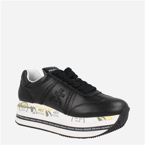 Sneaker Beth 7107 Negro Sneaker Beth 7107 Negro
