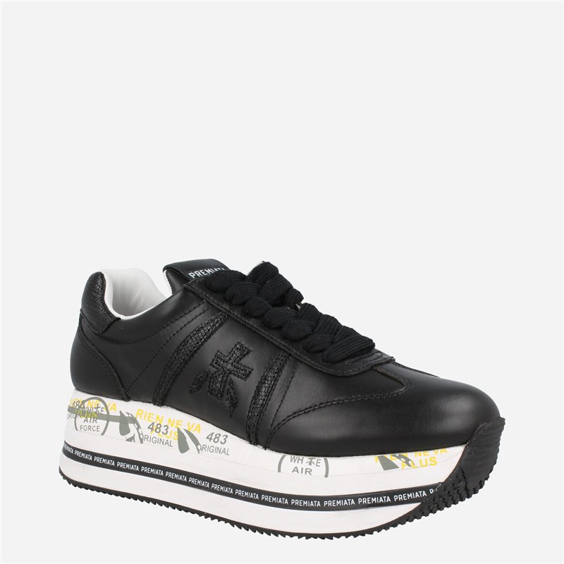Sneaker Beth 7107 Negro Sneaker Beth 7107 Negro