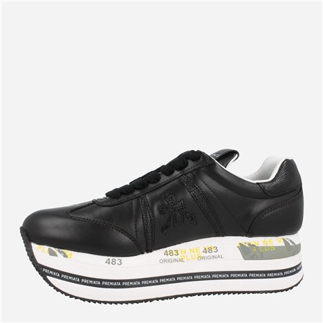 Sneaker Beth 7107 Negro Sneaker Beth 7107 Negro