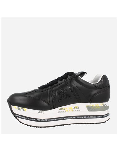 Sneaker Beth 7107 Negro