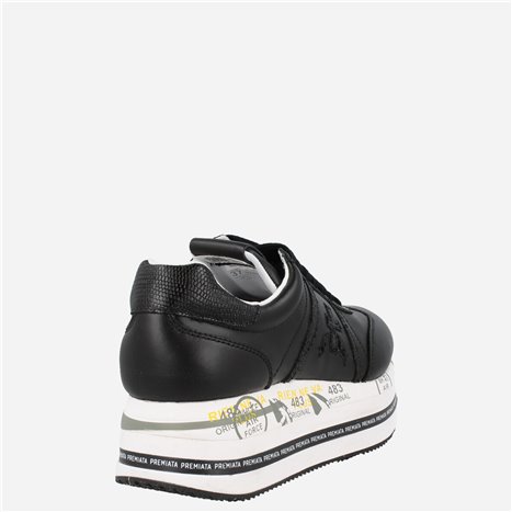 Sneaker Beth 7107 Negro Sneaker Beth 7107 Negro