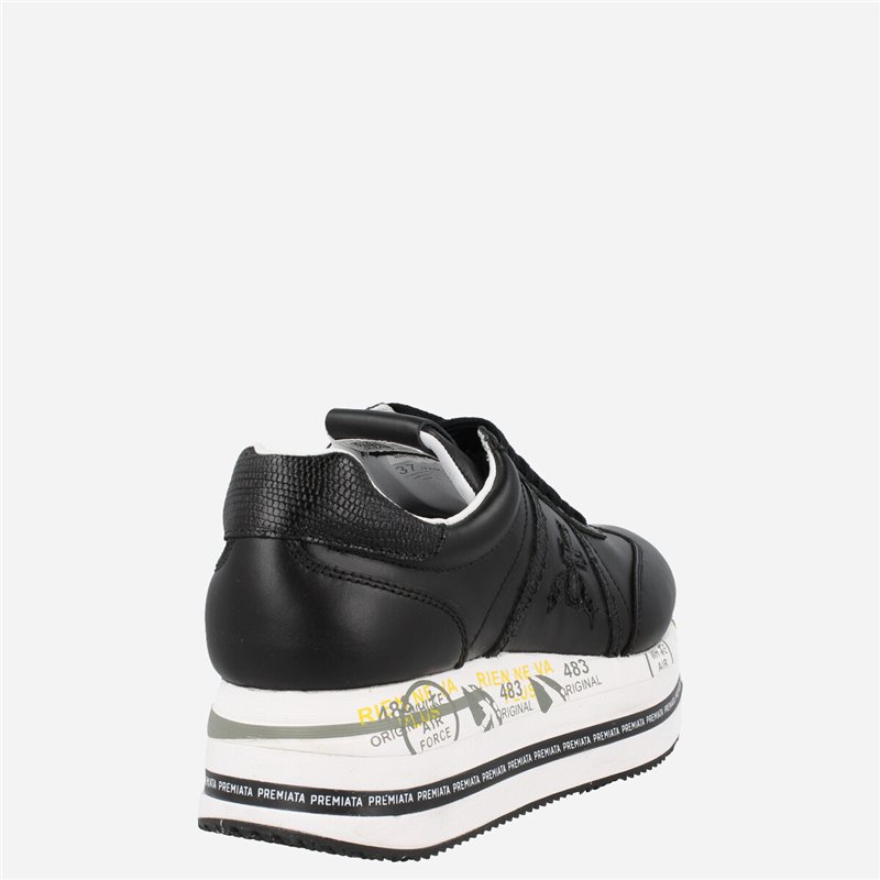 Sneaker Beth 7107 Negro Sneaker Beth 7107 Negro