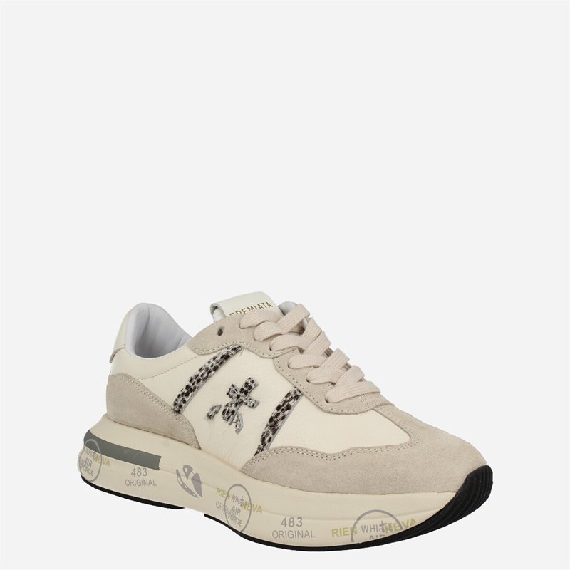Sneaker Cassie 7682 Blanco Sneaker Cassie 7682 Blanco