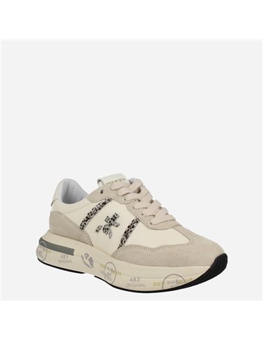 Sneaker Cassie 7682 Blanco