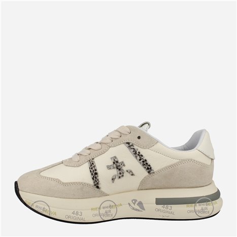 Sneaker Cassie 7682 Blanco Sneaker Cassie 7682 Blanco