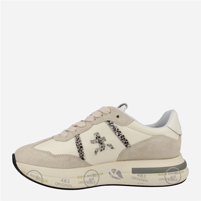 Sneaker Cassie 7682 Blanco Sneaker Cassie 7682 Blanco