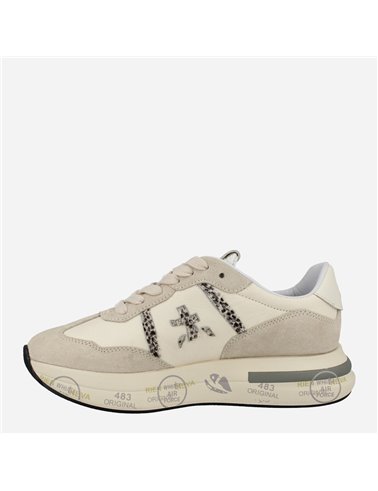 Sneaker Cassie 7682 Blanco