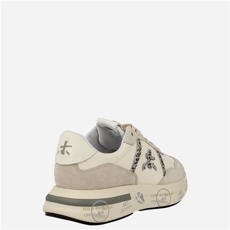 Sneaker Cassie 7682 Blanco Sneaker Cassie 7682 Blanco