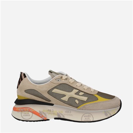 Sneaker Moerund 7796 Gris