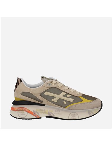 Sneaker Moerund 7796 Gris