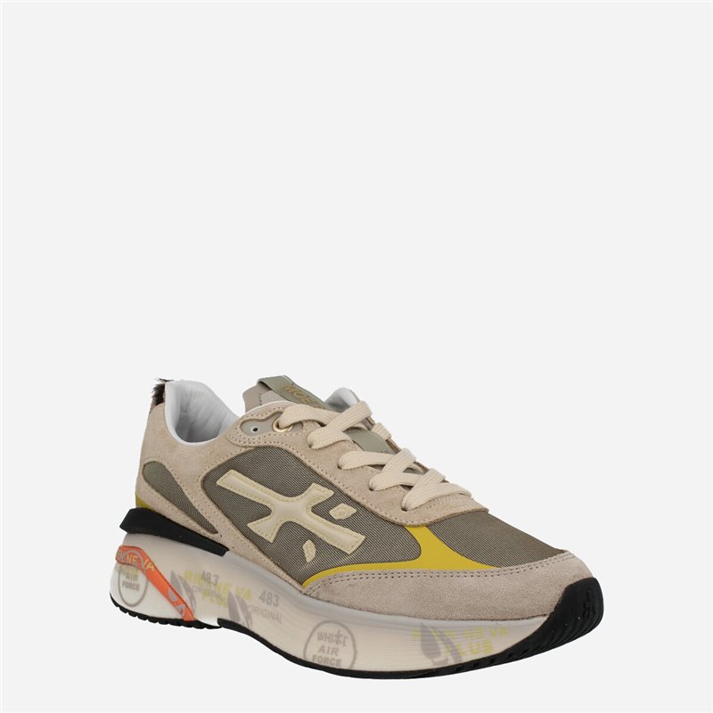 Sneaker Moerund 7796 Gris Sneaker Moerund 7796 Gris