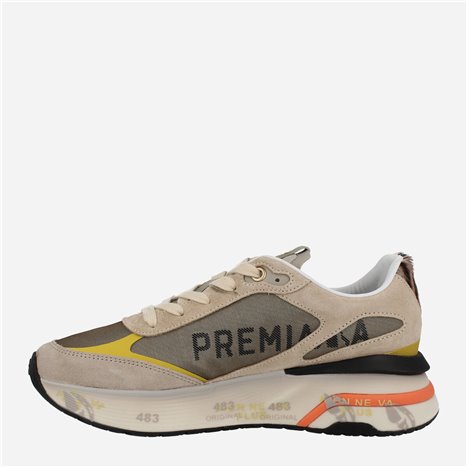Sneaker Moerund 7796 Gris Sneaker Moerund 7796 Gris