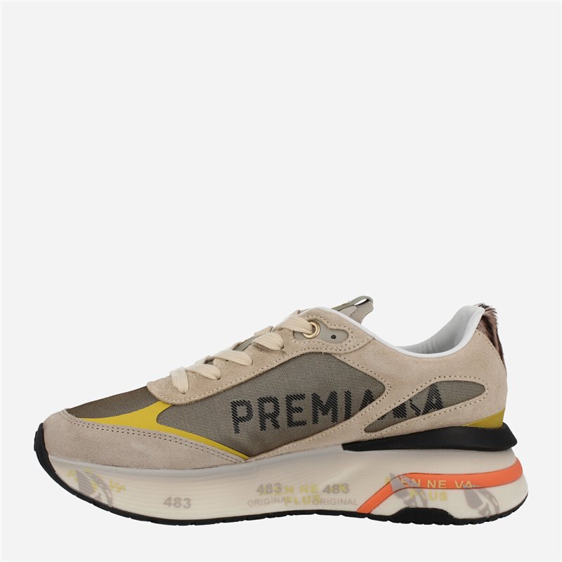 Sneaker Moerund 7796 Gris Sneaker Moerund 7796 Gris