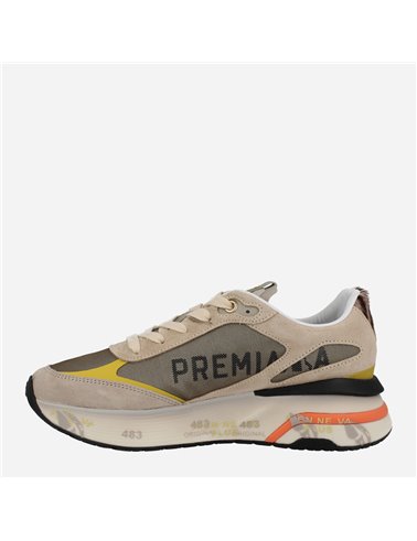Sneaker Moerund 7796 Gris