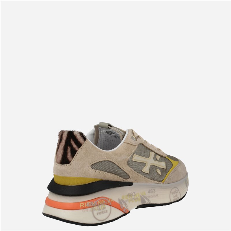 Sneaker Moerund 7796 Gris Sneaker Moerund 7796 Gris