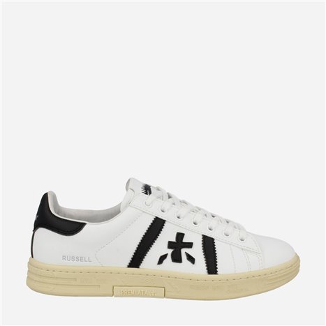 Sneaker Rusell 7474 Blanco