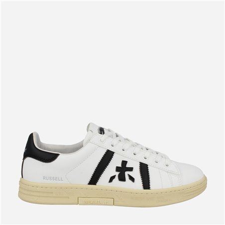 Sneaker Rusell 7474 Blanco