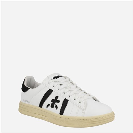 Sneaker Rusell 7474 Blanco
