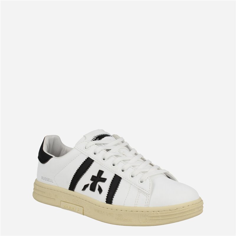 Sneaker Rusell 7474 Blanco